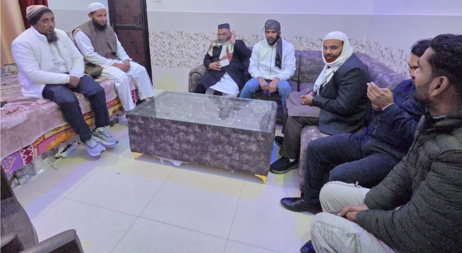 पसमांदा मुद्दों पर किसी ने पहले ध्यान नहीं दिया : हाजी ताहिर हुसैन