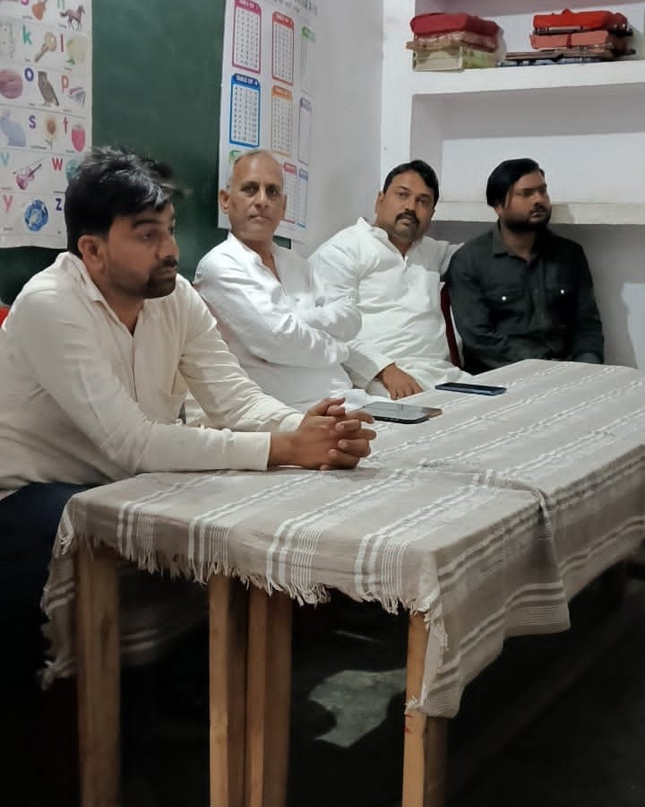 मौलाना आसिम बिहारी की यौम-ए-पैदाइश पर खिराज-ए-अकीदत एवं शिक्षा प्रेरणा कार्यक्रम आयोजित