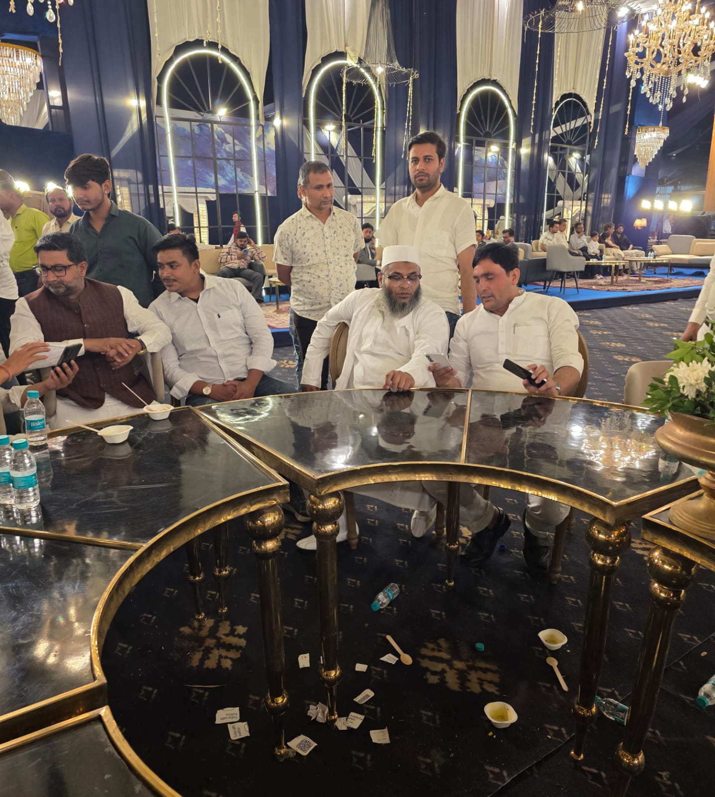 मुरादाबाद में ‘बुनकर की बात सरकार के साथ’ कार्यक्रम आयोजित