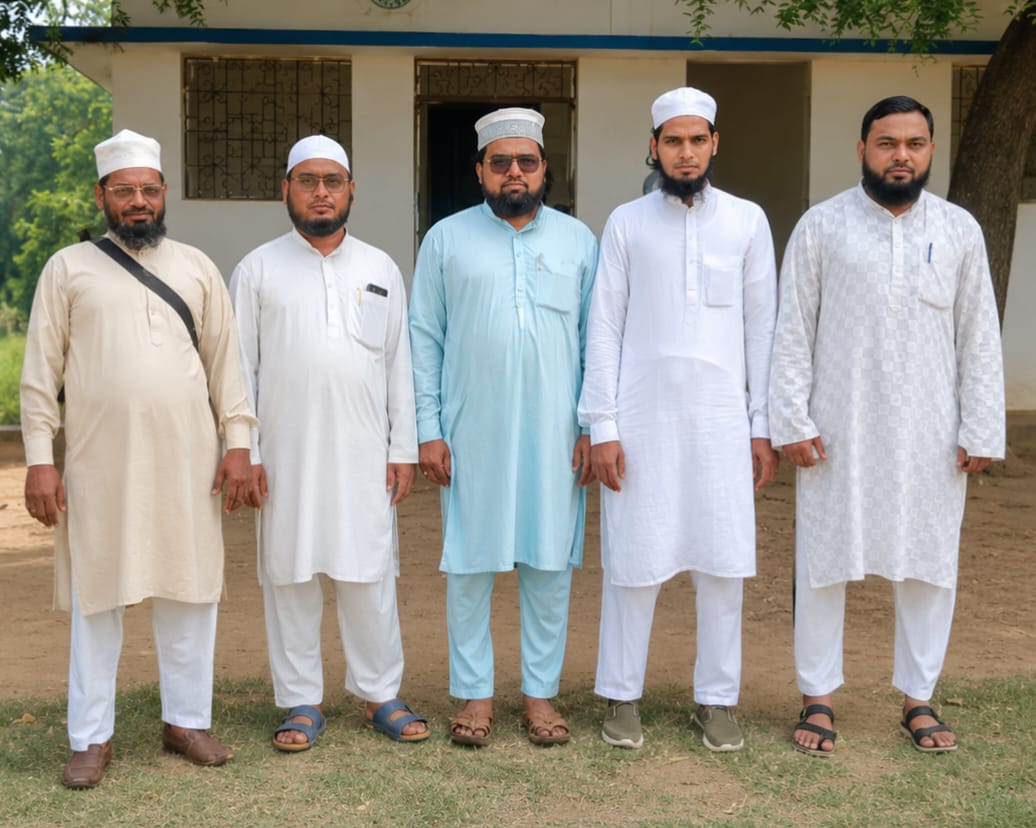 लखनऊ चिंतन कार्यशाला के लिए जनसंपर्क तेज