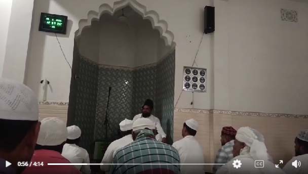 मदरसों में दीनी तालीम के साथ संविधान की पढ़ाई भी जरूरी - मौलाना अब्दुर रकीब रहमानी